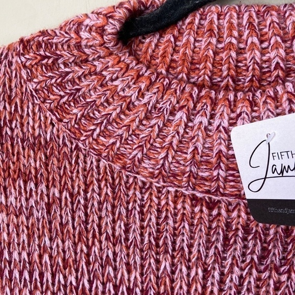 NWT Cozy Fall Sweater , Size Small - Picture 5 of 11